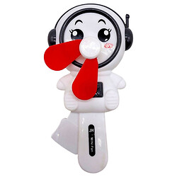 Вентилятор ручний "Космонавт", Mic