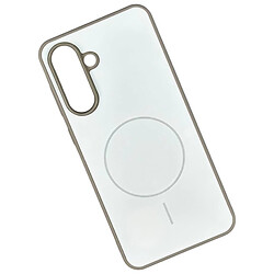 Чехол (накладка) Samsung Galaxy A37 5G, Durable Shell, MagSafe, Синий