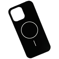 Чохол (накладка) Samsung A556 Galaxy A55 5G, Durable Shell, MagSafe, Чорний