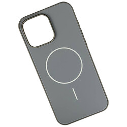 Чохол (накладка) Xiaomi Redmi Note 13R, Durable Shell, MagSafe, Сірий