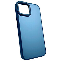 Чохол (накладка) Apple iPhone 14, Hard Case Matte, Синій
