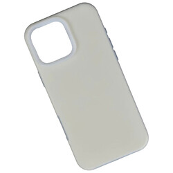 Чехол (накладка) Apple iPhone 11, Matte Neon Box, Soft Cream, Кремовый