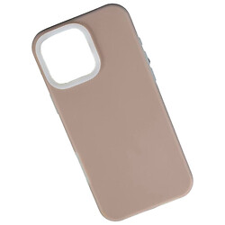 Чохол (накладка) Apple iPhone 15, Matte Neon Box, Pink Sand, Рожевий