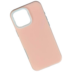 Чохол (накладка) Apple iPhone 16 Pro, Matte Neon Box, Рожевий