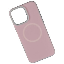 Чехол (накладка) Apple iPhone 11 Pro, Matte Neon Box, MagSafe, Soft Pink, Розовый
