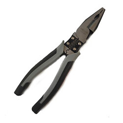 Плоскогубцы-стриппер DWGS-2104 190мм, CrV