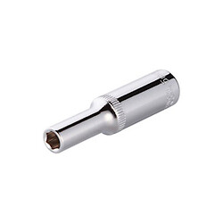 Головка шестигранная удлиненная 50мм, 1/4", 5мм, ET-0454