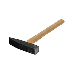 Молоток з дерев'яною рукояткою, 100 г, HT-0211