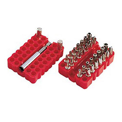 Набор бит ProsKit 8PK-SD009 (сменные наконечники отверток)