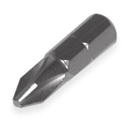 Бита 1/4" крест Phillips PH2 длина 25мм