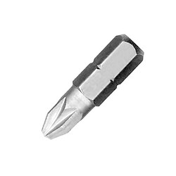 Бита 1/4" крест Pozidriv PZ1 длина 25мм
