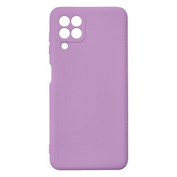 Чехол (накладка) Samsung A225 Galaxy A22 / A225 Galaxy A25 / M225 Galaxy M22 / M325 Galaxy M32, Original Soft Case, Лавандовый