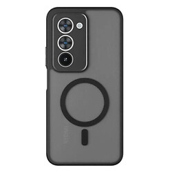 Чохол (накладка) Xiaomi Redmi 15, Guard Matte, MagSafe, Чорний