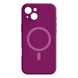 Чехол (накладка) Apple iPhone 13, Air Beats Wide Strip Full Camera, MagSafe, Manyue Red, Красный