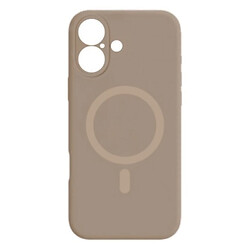 Чехол (накладка) Apple iPhone 17, Air Beats Wide Strip Full Camera, MagSafe, Desert Gold, Золотой