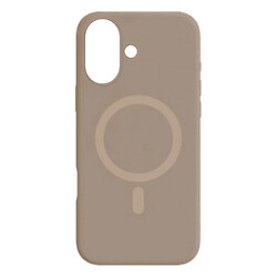 Чехол (накладка) Apple iPhone 17, Air Beats Wide Strip, MagSafe, Desert Gold, Золотой
