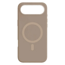 Чехол (накладка) Apple iPhone 17 Air, Air Beats Wide Strip, MagSafe, Desert Gold, Золотой