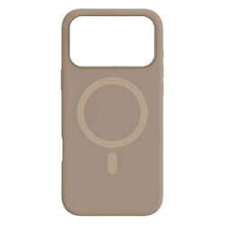 Чехол (накладка) Apple iPhone 17 Pro, Air Beats Wide Strip, MagSafe, Desert Gold, Золотой