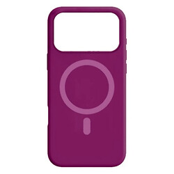 Чехол (накладка) Apple iPhone 17 Pro, Air Beats Wide Strip, MagSafe, Manyue Red, Красный
