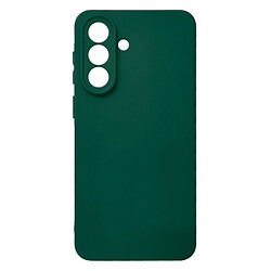 Чохол (накладка) Samsung Galaxy A36 5G / Galaxy A37 5G, Original Soft Case, Midnight Green, Зелений