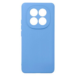 Чехол (накладка) Xiaomi Redmi Note 15, Original Soft Case, Linen Blue-Lilac, Голубой