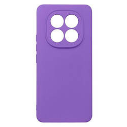 Чехол (накладка) Xiaomi Redmi Note 15 Pro, Original Soft Case, Elegant Purple, Фиолетовый