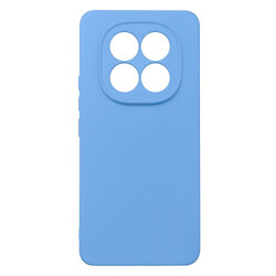 Чехол (накладка) Xiaomi Redmi Note 15 Pro, Original Soft Case, Linen Blue-Lilac, Голубой