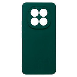 Чехол (накладка) Xiaomi Redmi Note 15 Pro, Original Soft Case, Midnight Green, Зеленый