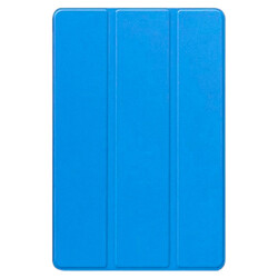 Чохол (книга) Xiaomi Redmi Pad 2 Pro (2025), Zarmans, Блакитний