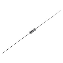 Резистор вивідний 1/4W11R