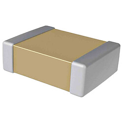 Конденсатор керамический C0805C100J5GACTU
