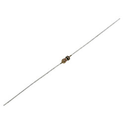 Резистор вивідний CF1/4WS-10M