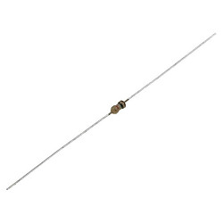 Резистор вивідний CF1/4WS-62R