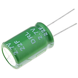 Ионистор DRL226S0TK25RRASP