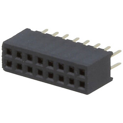 Роз'єм штирьовий DS1065-03-2X8S8BV