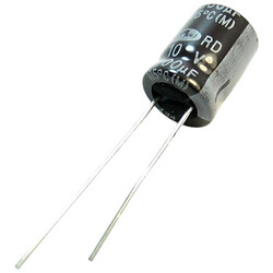 Конденсатор электролитический ECAP 220/250V 1841 105'C