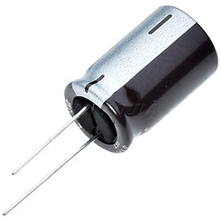 Конденсатор электролитический ECAP 3300/16V 1626 105'C