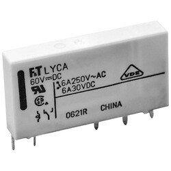 Реле електромеханічне FTR-LYCA012V