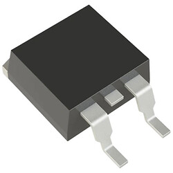 MOSFET транзистор IRF510SPBF