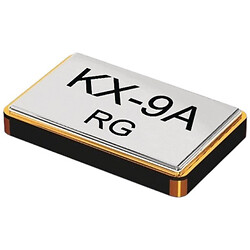 Кварцевый резонатор KX-9A 8.0 MHz