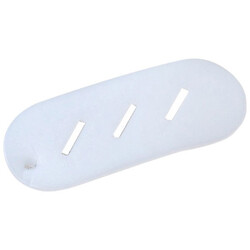 Кварцевый резонатор KX-INS INSULATOR FOR KX-3H [KX-49]