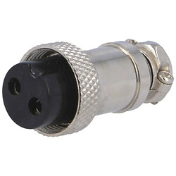 Роз'єм мікрофонний MIC322