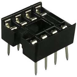 Панель для микросхемы DS1009-08AT1NX