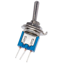 Переключатель тумблерный SMTS-102