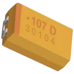Конденсатор танталовый SMD TAJE227K016RNJ