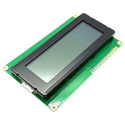 LCD дисплей WH2004A-YGH-CT#