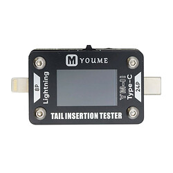 USB тестер Myoume YM-II