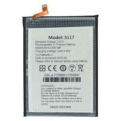 Аккумулятор Oukitel WP27, Original, S117