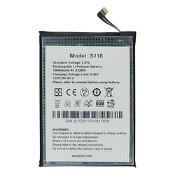 Аккумулятор Oukitel G1 / WP28 / WP36, Original, S118