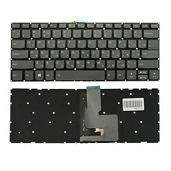 Клавиатура для ноутбука Lenovo IdeaPad V330-14, Черный